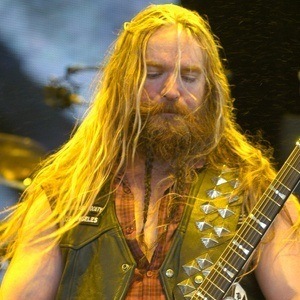 Zakk Wylde Headshot 7 of 7