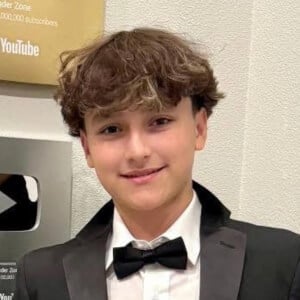 Zander Garcia Headshot 2 of 7