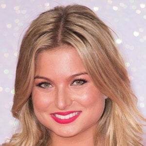 Zara Holland at age 21