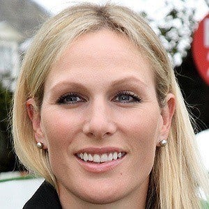 Zara Phillips Headshot 6 of 10