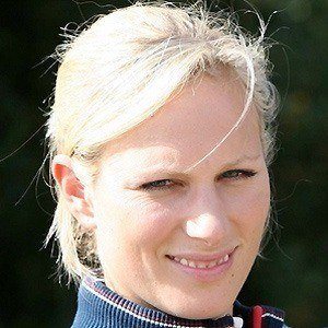 Zara Phillips Headshot 7 of 10