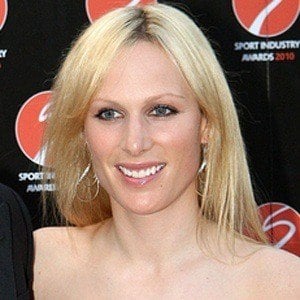 Zara Phillips Headshot 8 of 10