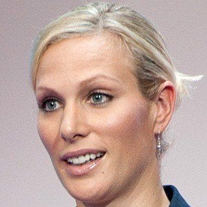 Zara Phillips Headshot 9 of 10