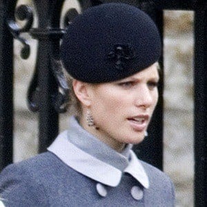 Zara Phillips Headshot 10 of 10