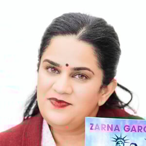 Zarna Garg Headshot 6 of 6
