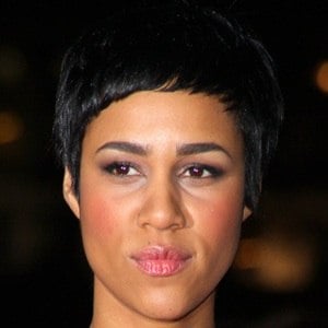 Zawe Ashton at age 27