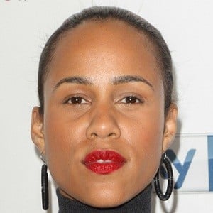 Zawe Ashton at age 32