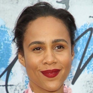 Zawe Ashton at age 34