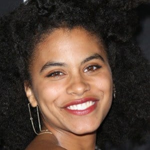 Zazie Beetz Headshot 5 of 10