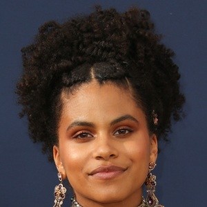 Zazie Beetz Headshot 6 of 10