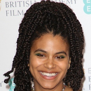 Zazie Beetz at age 28