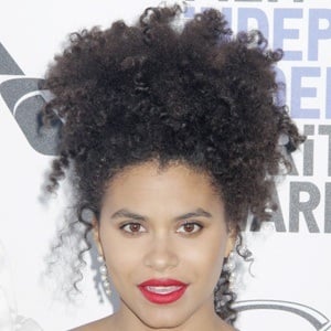 Zazie Beetz at age 28