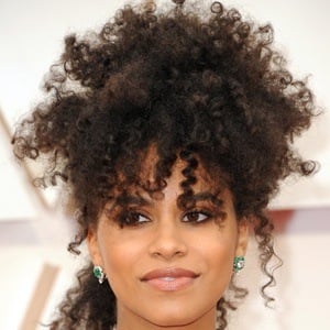 Zazie Beetz at age 28