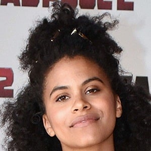 Zazie Beetz Headshot 10 of 10