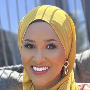 Zeinah Nur at age 28