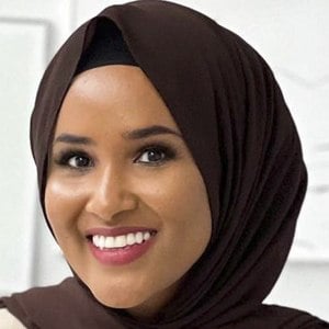 Zeinah Nur at age 26