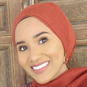 Zeinah Nur at age 23