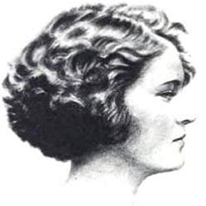 Zelda Fitzgerald Headshot 2 of 3