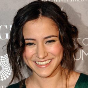 Zelda Williams at age 19