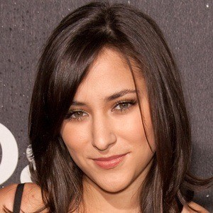 Zelda Williams at age 19