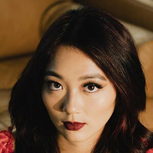 Zelina Luz Roxas at age 24
