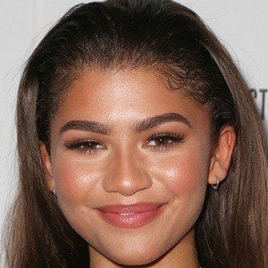 Zendaya at age 20