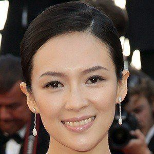 Zhang Ziyi Headshot 6 of 10