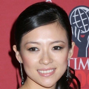 Zhang Ziyi at age 28