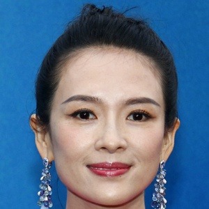 Zhang Ziyi Headshot 9 of 10