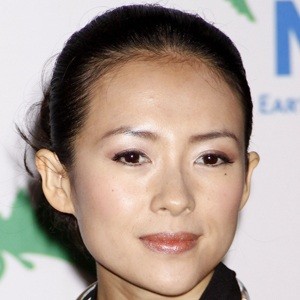 Zhang Ziyi Headshot 10 of 10