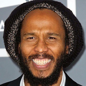 Ziggy Marley Headshot 4 of 9