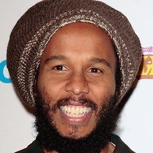 Ziggy Marley at age 41