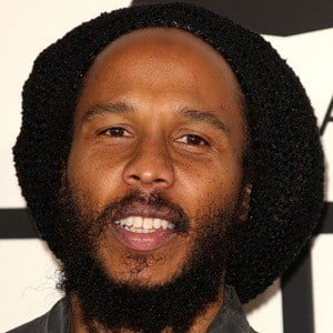 Ziggy Marley Headshot 7 of 9