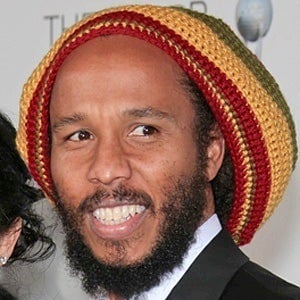 Ziggy Marley at age 44