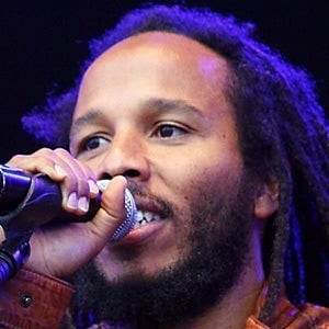 Ziggy Marley Headshot 9 of 9