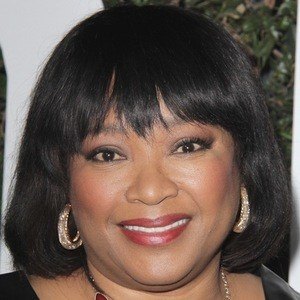 Zindzi Mandela Headshot 2 of 4