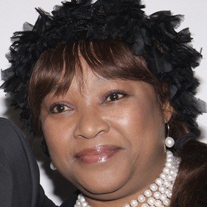 Zindzi Mandela Headshot 3 of 4