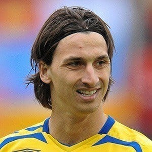 Zlatan Ibrahimovic Headshot 3 of 10