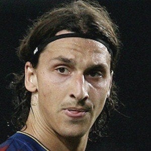 Zlatan Ibrahimovic Headshot 8 of 10