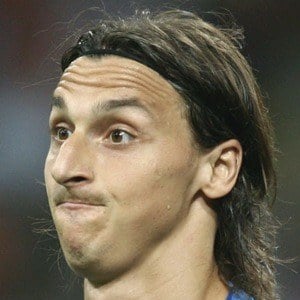 Zlatan Ibrahimovic Headshot 9 of 10