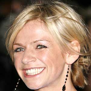 Zoe Ball at age 34