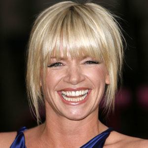 Zoe Ball at age 36