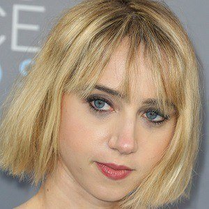 Zoe Kazan Headshot 6 of 10