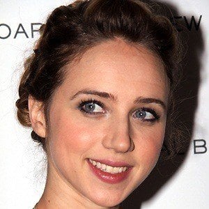 Zoe Kazan Headshot 8 of 10