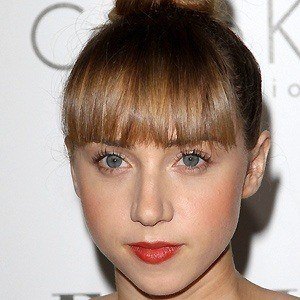 Zoe Kazan at age 29