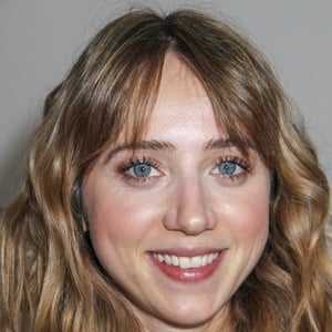 Zoe Kazan Headshot 10 of 10