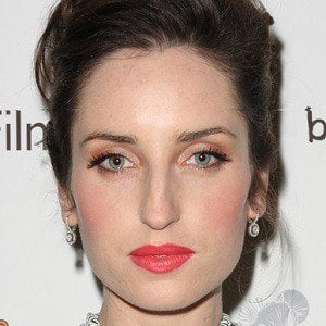 Zoe Lister-Jones Headshot 5 of 6