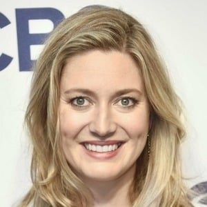 Zoe Perry at age 34
