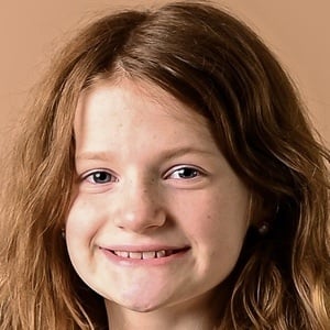 Zoey Mae Elizabeth Dougherty Headshot 2 of 2