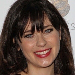 Zooey Deschanel at age 32